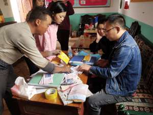 我公司響應國家政策規(guī)范合作社財務工作在行動