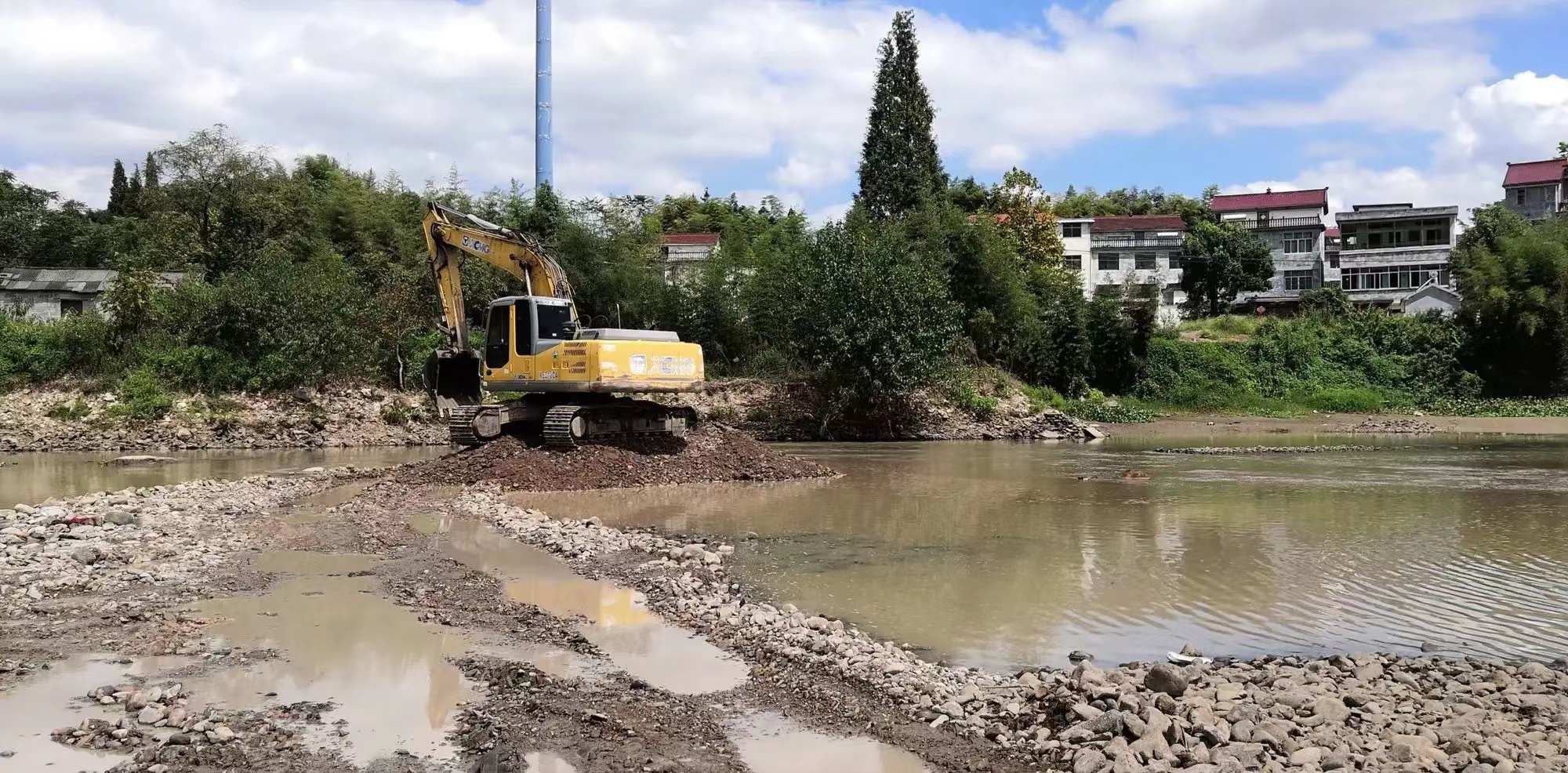日喀則市河道采砂管理?xiàng)l例